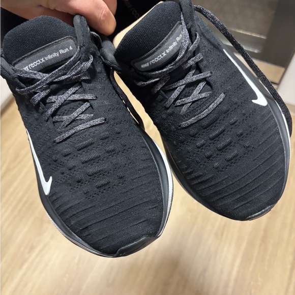 Nike flex runner black and white - Picture 6 of 10